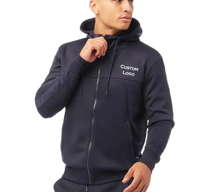 Women sports fitness fleece soft pullover hoodies custom logo high quality pullover hoodies for men
