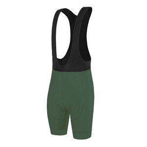 Pantalon de cyclisme à bretelles réglables antidérapantes, nouveau style, maillot de cyclisme à manches courtes, pantalon de cyclisme d'équipe, confortable et flexible - Product Image 2