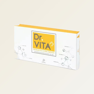 เซรั่มบำรุงผิวหน้า Deycell Dr Vita Premium Vita 12 เรียลแอมพูล 2 มล. 10 ชิ้น เซรั่มลดเลือนริ้วรอย วิตามินซี เซรั่มบำรุงผิวหน้า - Product Image 4