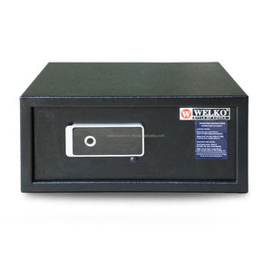 Coffre-fort d'hôtel Dimensions WELKO HS42 IP FE - Product Image 1