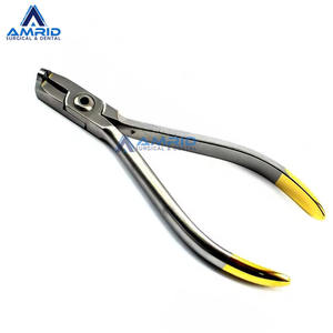 Cortadores de Extremos Distales, Alicates Dentales para Laboratorio de Ortodoncia de amrid surgical - Product Image 2
