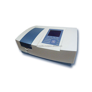 Oferta Especial en Espectrofotómetros UV-VIS de Doble Haz de Excelente Calidad con Rango de Longitud de Onda de 190 - 1100 nm y 1 Año de Garantía - Product Image 1