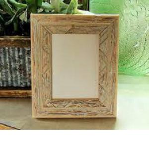 Cadre photo en bois moderne, cadre photo en bois vintage, cadre photo en bois rustique, cadre photo en bois classique, cadre en bois minimaliste - Product Image 3