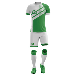 Colección de Camisetas de Fútbol Premium con Gráficos de Equipos Sublimados Profesionales - Product Image 1