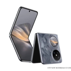 ราคาขายส่ง คุณภาพดี โทรศัพท์มือถือ Android AI ระบบปฏิบัติการ Harmony OS ของแท้ มือสอง สำหรับ Pocket 2 5G 12GB/256GB แบตเตอรี่ 5200mAh หน้าจอ 6.8 นิ้ว - Product Image 3