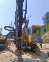 Machine de forage JUNJIN fabriquée en Corée, JD-800, équipement de forage d'occasion, machine d'occasion à vendre