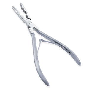 Pinzas y Herramientas Multifuncionales de Acero Inoxidable para Extensiones de Cabello con Micro Anillos y Abrazadera de Sujeción Fuerte - Product Image 5