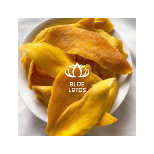[MEILLEURES VENTES] |   Mangues séchées Premium, tranches moelleuses et croquantes, fruits secs sucrés, délicieuse collation tropicale, spécialité vietnamienne - Product Image 1