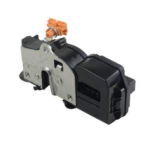 Actuador de Cerradura de Puerta Trasera Izquierda para Cadillac Escalade, Chevy Tahoe, GMC Yukon 2007-2009, 931108, 15785128, 25873488 - Product Image 6