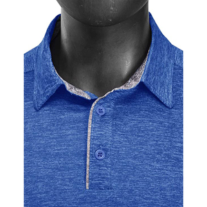 Camisas de Lona 100% Algodón, Estilo Casual de Negocios, de Secado Rápido y Manga Corta - Product Image 5