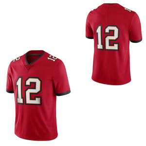 Camisetas de Fútbol Americano con el Último Diseño 2026 para Unisex, Ligeras, de Secado Rápido, Tejido Cómodo, Camiseta de Fútbol Americano para Hombre - Product Image 1