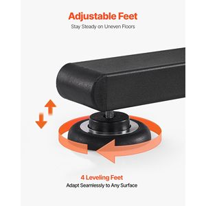 Table d'artiste portable inclinable de 0 à 90 degrés, noire, avec plateau brun, fournitures de dessin - Bureau de dessin réglable - Product Image 4