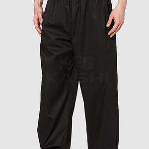 Uniforme de Kung Fu para Adultos, Cintura Ajustable, Movimiento Completo, Ligero, Delantero de Poliéster/Algodón, Ropa de Artes Marciales - Product Image 6