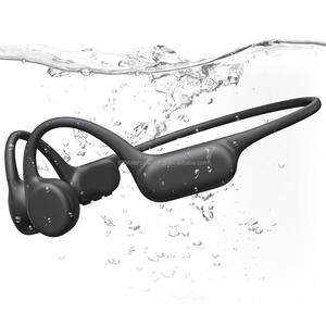 Conduction osseuse BLUE-TOOTH 5.3 Casque Famille Oreille Ouverte <span class=keywords><strong>Audio</strong></span> Écoute Partagée Sécurité et Confort - Product Image 1