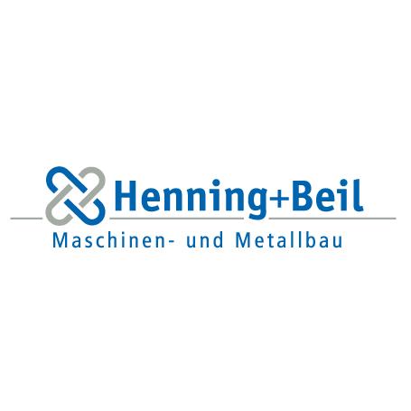 Henning + Beil Maschinen- u. Metallbau GmbH logo