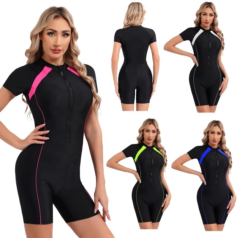 Womens 2 Pcs Swimsuit Swimwear Pool