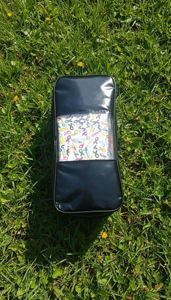 Gants de gardien de but de football professionnels personnalisés unisexes pour l'entraînement en extérieur, en latex et PU hybride, avec coutures négatives, confortables pour les doigts - Product Image 5