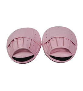 Guantes de Boxeo Profesionales No Boxing No Life, de Cuero Vacuno, Duraderos, Cómodos y Protectores para Entrenamiento y Sparring AI-FP-749 - Product Image 3