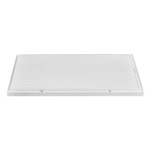 Calentador de Patio Infrarrojo de 500W, Calentador Eléctrico para Exteriores, Panel Radiante de Techo de Fibra de Carbono de Calentamiento Rápido - Product Image 5