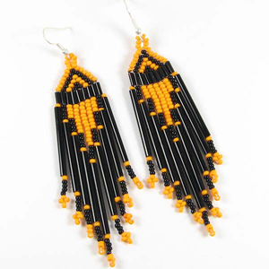 Pendientes de Cuentas Elegantes y Personalizados para Mujeres y Niñas, Hermosas Joyas de Moda, Producto en Venta - Product Image 1