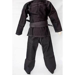 ชุดกิโมโนสำหรับการแข่งขันบราซิลเลียนยิวยิตสูสำหรับผู้ใหญ่ ผ้าฝ้าย 100% ระบายอากาศได้ดี ทนทาน แห้งเร็ว รับสกรีนโลโก้ ชุดยิวยิตสูสำหรับทุกเพศ - Product Image 6