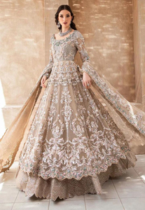 Vestido de Novia Hecho a Mano de Alta Calidad 2026, Ropa Pakistaní para Mujer, Elegantes Vestidos de Novia en Venta - Product Image 2