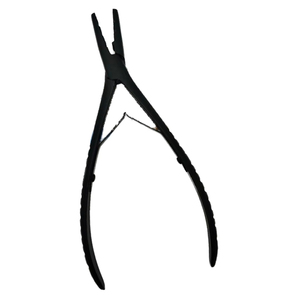 Kit de Pinzas para Extensiones de Cabello de Acero Inoxidable de Grado Quirúrgico Ariston International, Color Personalizado, MOQ Bajo - Product Image 4