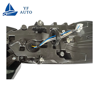 Feu arrière extérieur complet pour Leapmotor T03 EV – Pièce de rechange pour carrosserie 30011000069 30011000070