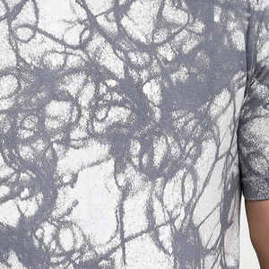 เสื้อยืดซับลิเมชั่นผู้ชายขายส่ง ราคาขายส่ง คุณภาพสูง รับผลิตตามแบบ OEM บริการเสื้อยืดซับลิเมชั่นสำหรับผู้ชาย - Product Image 4