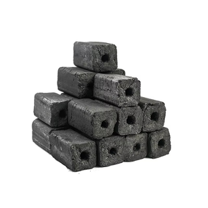 Carbón Vegetal Negro de Madera Dura 100% Natural de Alta Calidad y Carbón para Barbacoa (BE) - Product Image 6