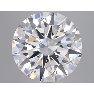 Diamant rond de 8,01 carats certifié IGI, VVS2, diamant cultivé en laboratoire - Product Image 1