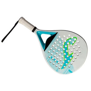 Raquette de padel avancée en fibre de carbone, meilleure qualité, prix raisonnable, raquettes de padel sportives fabriquées au Pakistan - Product Image 5