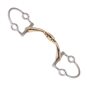 Etiquetas privadas aceptables, productos para caballos con marca personalizada, bocados de hierro dulce, herramientas de uso profesional, bocados para caballos - Product Image 5