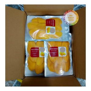 Mango Seco Suave al por Mayor 2026, Frutas Tropicales Secas al por Mayor de 99GD, Fabricado en Vietnam, Entrega Rápida - Product Image 1