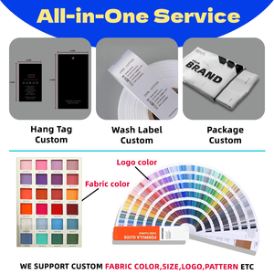 กางเกงขาสั้นผ้าแคนวาสผู้ชายสไตล์ลำลอง สีพื้น ผ้าฝ้าย 100% เอวยางยืด ทรงกลางลำตัว  รับสั่งทำโลโก้ สีตามสั่ง รุ่นใหม่ล่าสุดประจำฤดูร้อน - Product Image 6