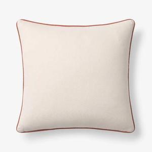 Housse de coussin en velours de coton de luxe pour la décoration du canapé, housses de coussin décoratives en velours de coton uni doux, coton de qualité supérieure - Product Image 5