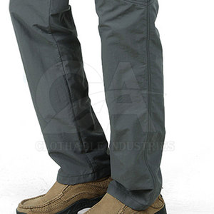 Pantalones de Diseño Nuevo con Frente Plano y Bolsillos Laterales, Resistentes a las Arrugas, Casuales, Talla Grande para Hombre, Diseño de Frente Plano - Product Image 6