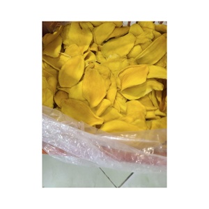 Bocadillo masticable suave natural de Mango Seco hecho de rodajas de mango tropical maduro cosechadas en Vietnam - Product Image 4