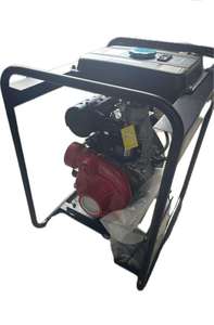 เครื่องยนต์ดีเซลสี่จังหวะระบายความร้อนด้วยอากาศ SS SAMSON รุ่น SS80HPDG-1100 - Product Image 3