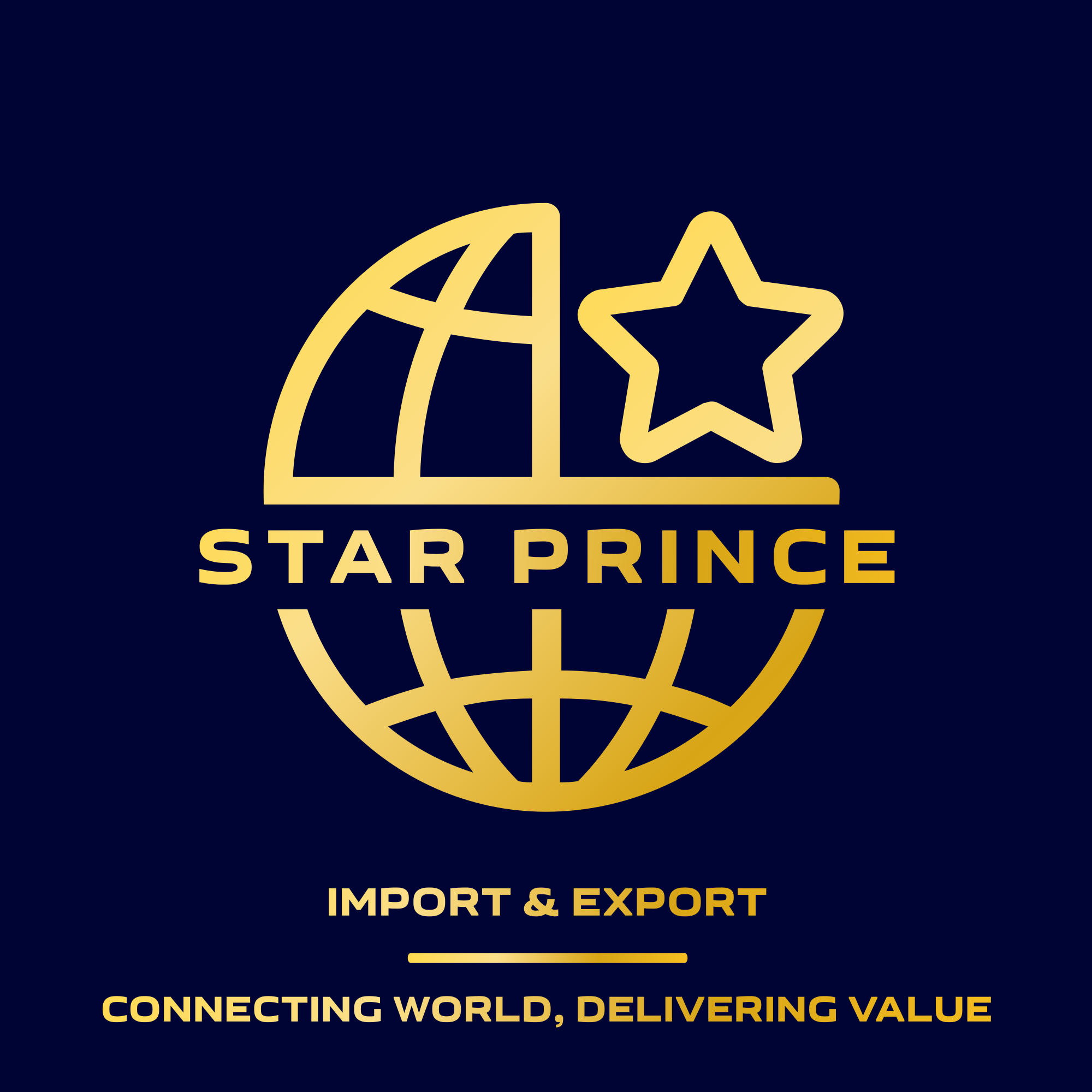 STAR PRINCE IMPORT & EXPORT logo