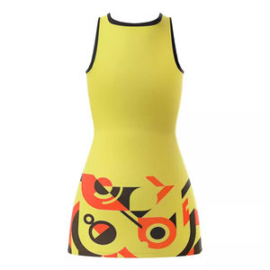 Robe de netball personnalisée de haute qualité, vêtements de sport les plus vendus, uniformes de netball durables, maillots imprimés, service OEM personnalisé - Product Image 2