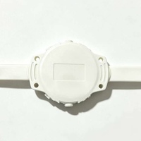 Luz LED RGB para Exteriores, IP67, DMX, SPI, Impermeable, para Ruedas de la Fortuna, Iluminación de Atracciones