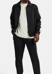 Wholesale High Quality Custom Logo 2 in 1 100%Cotton <b>Lightweight</b> Oversize <b>Joggers</b> and Hoodie Set Winter for Men Tracksuit - Product Image 5