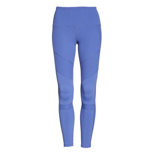 Leggings de sport pour femmes, coupe classique, prix bas, faible MOQ, couleur et taille personnalisables, à vendre. - Product Image 1