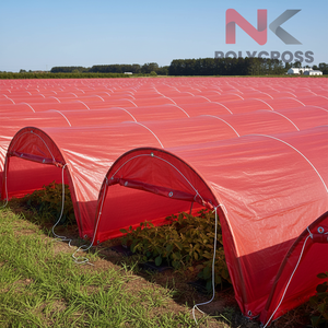 ผ้าคลุมพืชผลป้องกันรังสียูวี ผ้าคลุมพืชผลความแข็งแรงสูง สำหรับปกป้องพืชผลกลางแจ้งในระยะยาว - Product Image 5