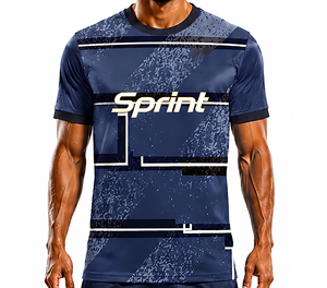 Camiseta de Fútbol Personalizada Estilo Club 2025, con Nombre Impreso, Diseño OEM Gratuito, Tejido Transpirable de Secado Rápido, Personalizable para Equipos - Product Image 2