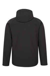 Veste Softshell Premium pour Homme Personnalisée, Coupe-Vent, Imperméable, Respirante, Légère, pour Randonnée en Plein Air, Vêtements de Travail, Vêtements OEM - Product Image 6