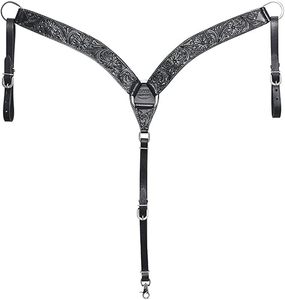 Western Knotted Bridle & Headstall <b>Rolled</b> Leather with Rawhide Cheek Pieces and Brow-Band Horse Products - Product Image 2