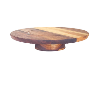 Wood <b>Cake</b> <b>Stand</b> Centerpiece Use Custom Design Natural <b>Marble</b> Modern <b>Cake</b> <b>Stand</b> At Lowest Price - Product Image 4