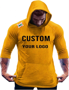 Custom Hoodies Accept Oem Heavyweight Thick Hoodies With Logo Super Soft Velvet Fleece Oversized Custom Hoody Sweaters With Logo - Product Image 1